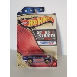 Hot Wheels 1:64 Stars & Stripes - Plymouth Barracuda Superstock 1968